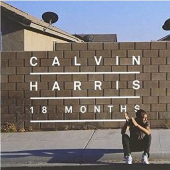 CALVIN HARRIS - 18 MONTHS