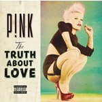 P!NK - THE TRUTH ABOUT LOVE (CD)..  r)