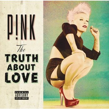 PINK - THE TRUTH ABOUT LOVE
