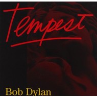 BOB DYLAN - TEMPEST (CD).  )