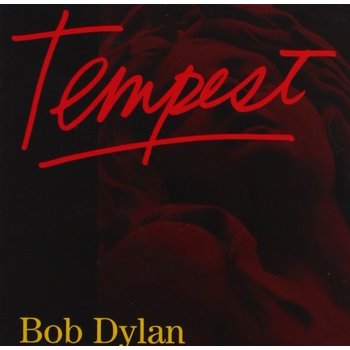 BOB DYLAN - TEMPEST (CD)