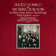 PLACIDO DOMINGO & VIENNA BOYS CHOIR - AVE MARIA