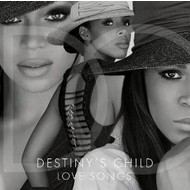 DESTINY'S CHILD - LOVE SONGS (CD).  )