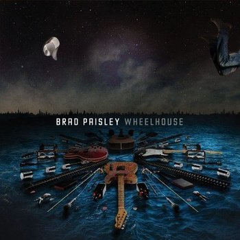 BRAD PAISLEY - WHEELHOUSE (CD)