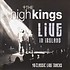 THE HIGH KINGS - LIVE IN IRELAND (CD)