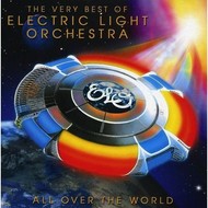 ELECTRIC LIGHT ORCHESTRA (ELO) - ALL OVER THE WORLD: THE VERY BEST OF E.L.O. (CD).. )