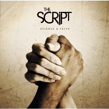 THE SCRIPT - SCIENCE AND FAITH (CD)