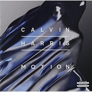 CALVIN HARRIS - MOTION (CD).