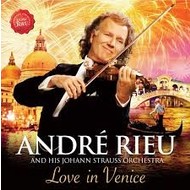 ANDRE RIEU - LOVE IN VENICE