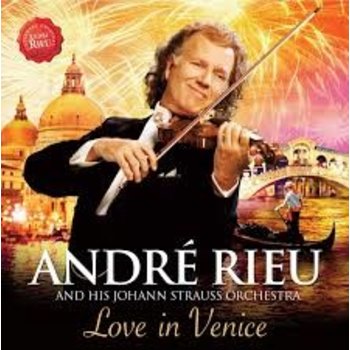 ANDRE RIEU - LOVE IN VENICE