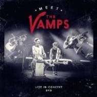 THE VAMPS - MEET THE VAMPS:LIVE IN CONCERT