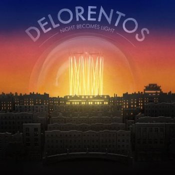 Delorentos - Night Becomes Light (CD)