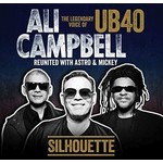 ALI CAMPBELL - SILHOUETTE (CD).