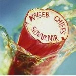 KAISER CHIEFS - SOUVENIR: THE SINGLES 2004-2012 (CD).