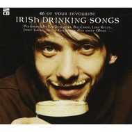 46 OF YOUR FAVOURITE IRISH DRINKING SONGS (CD)...