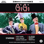 GIGI  - ORIGINAL SOUNDTRACK (CD)...