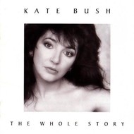KATE BUSH - THE WHOLE STORY (CD)...