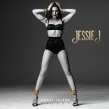 JESSIE J - SWEET TALKER (CD)