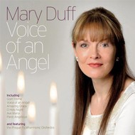 MARY DUFF - VOICE OF AN ANGEL (CD)...