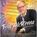 PAT MCKENNA - SONGS FROM THE HEARTLAND (CD)...ci)