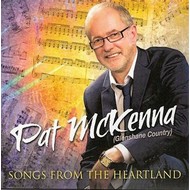 PAT MCKENNA - SONGS FROM THE HEARTLAND (CD)...ci)