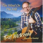PAT MCKENNA - THE WIND ON THE HILL (CD)...ci)