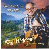 PAT MCKENNA - THE WIND ON THE HILL (CD)...ci)