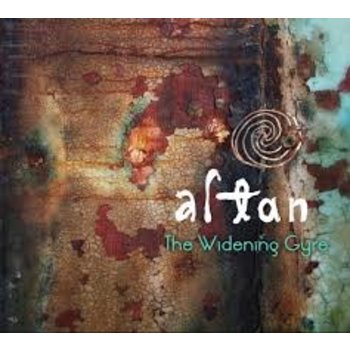 ALTAN - THE WIDENING GYRE (CD)