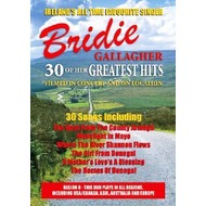 BRIDIE GALLAGHER - 30 GREATEST HITS (DVD)...