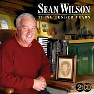 SEAN WILSON - THESE TENDER YEARS (CD)...