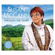 SUSAN MCCANN - THROUGH THE YEARS (3 CD SET)...