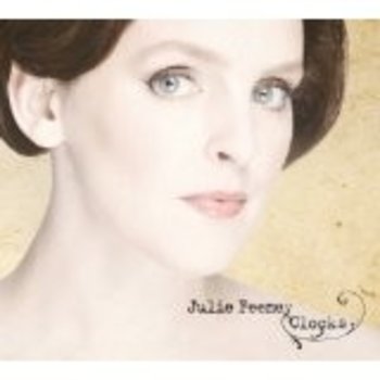 JULIE FEENEY - CLOCKS (CD)