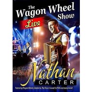 NATHAN CARTER - THE WAGON WHEEL SHOW LIVE IN LETTERKENNY IRELAND (DVD).