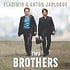 VLADIMIR AND ANTON JABLOKOV - TWO BROTHERS (CD)