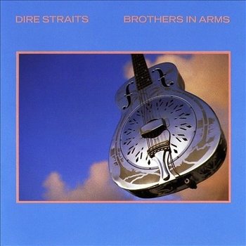DIRE STRAITS -  BROTHERS IN ARMS (CD)