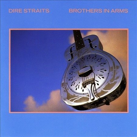 Dire Straits Brothers in Arms CD