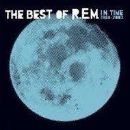 REM - THE BEST OF REM: IN TIME 1988-2003 (CD).