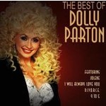 DOLLY PARTON - THE BEST OF