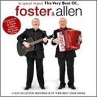 FOSTER AND ALLEN THE VERY BEST OF