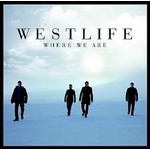 WESTLIFE  -WHERE WE ARE (CD).