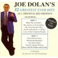 JOE DOLAN - 32 GREATEST EVER HITS (CD)...ci)
