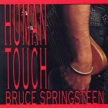 BRUCE SPRINGSTEEN - HUMAN TOUCH (CD)