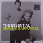 SIMON AND GARFUNKEL - THE ESSENTIAL SIMON AND GARFUNKEL (CD).  )