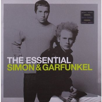 SIMON AND GARFUNKEL - THE ESSENTIAL SIMON AND GARFUNKEL (CD)