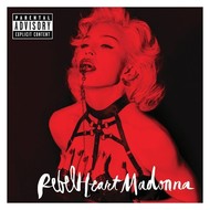 Madonna - Cd Rebel Heart(Deluxe)