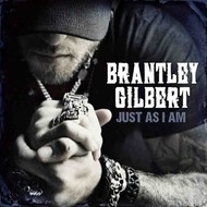 BRANTLEY GILBERT - JUST AS I AM (CD).. i)