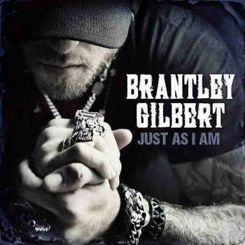 BRANTLEY GILBERT - JUST AS I AM (CD)