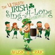 THE ULTIMATE IRISH SING A LONG - VARIOUS ARTISTS (CD)...