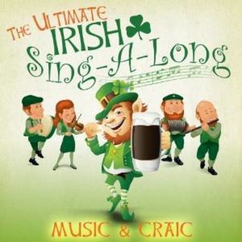 THE ULTIMATE IRISH SING A LONG - VARIOUS ARTISTS (CD)