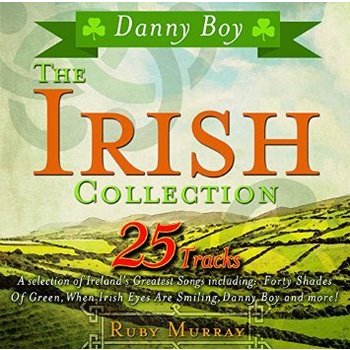 RUBY MURRAY - DANNY BOY THE IRISH COLLECTION (CD)